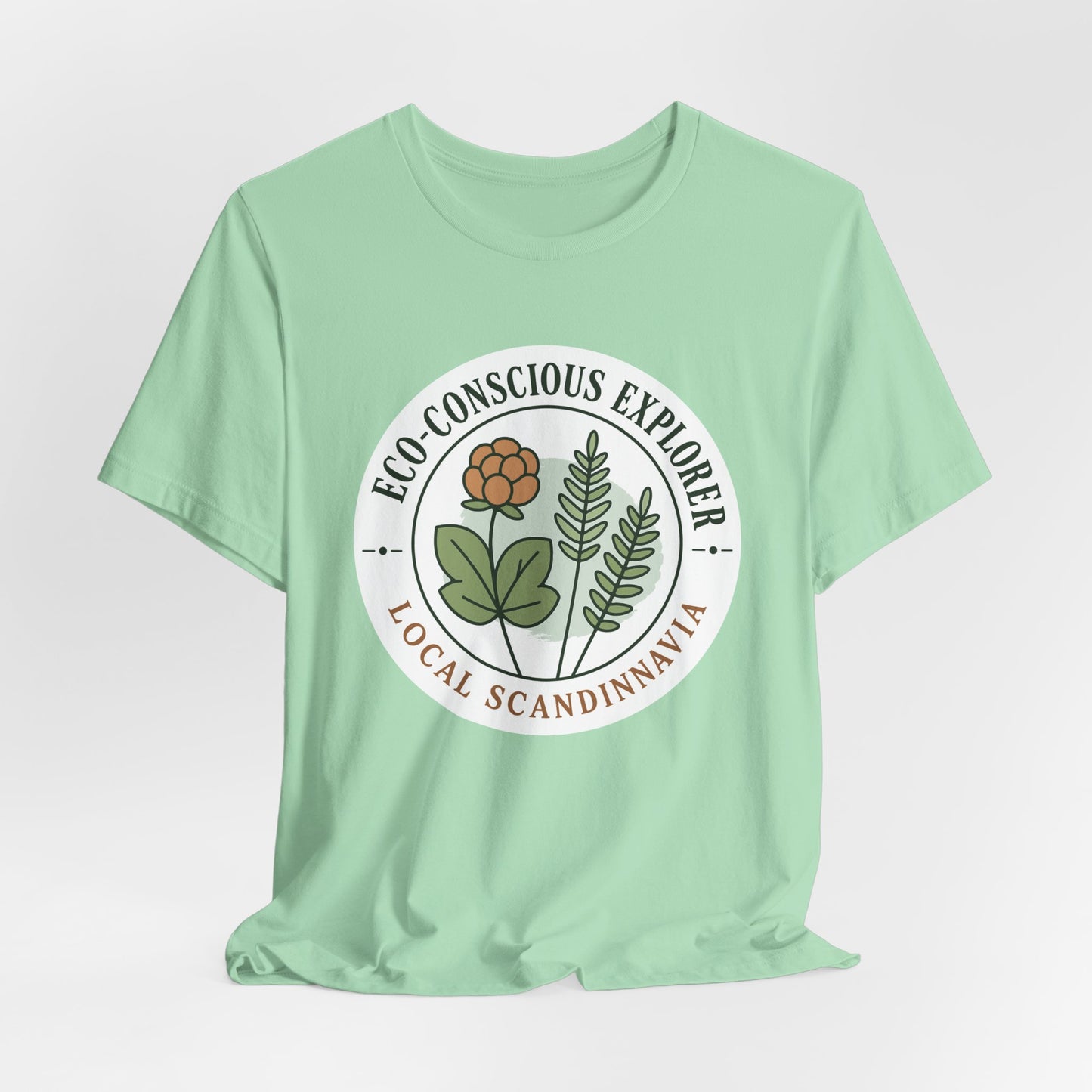 ECO-Conscious Explorer  T-Shirt