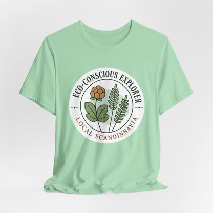 ECO-Conscious Explorer  T-Shirt