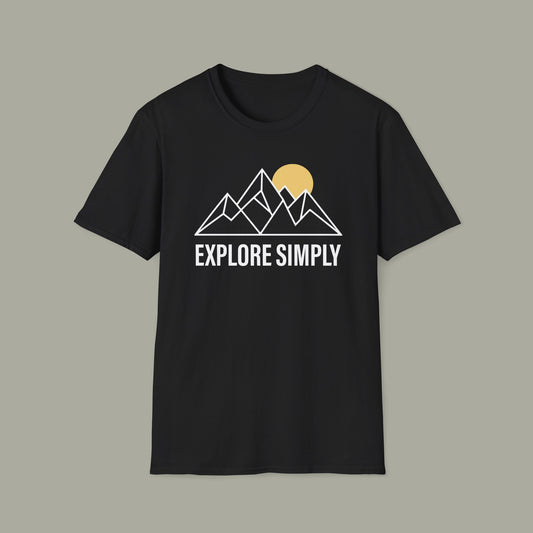 Explore Simply T-Shirt