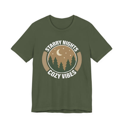 Starry Night T-Shirt