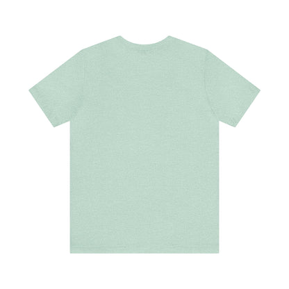 You Are My Forever Valentine Customized Unisex Jersey Short Sleeve Tee