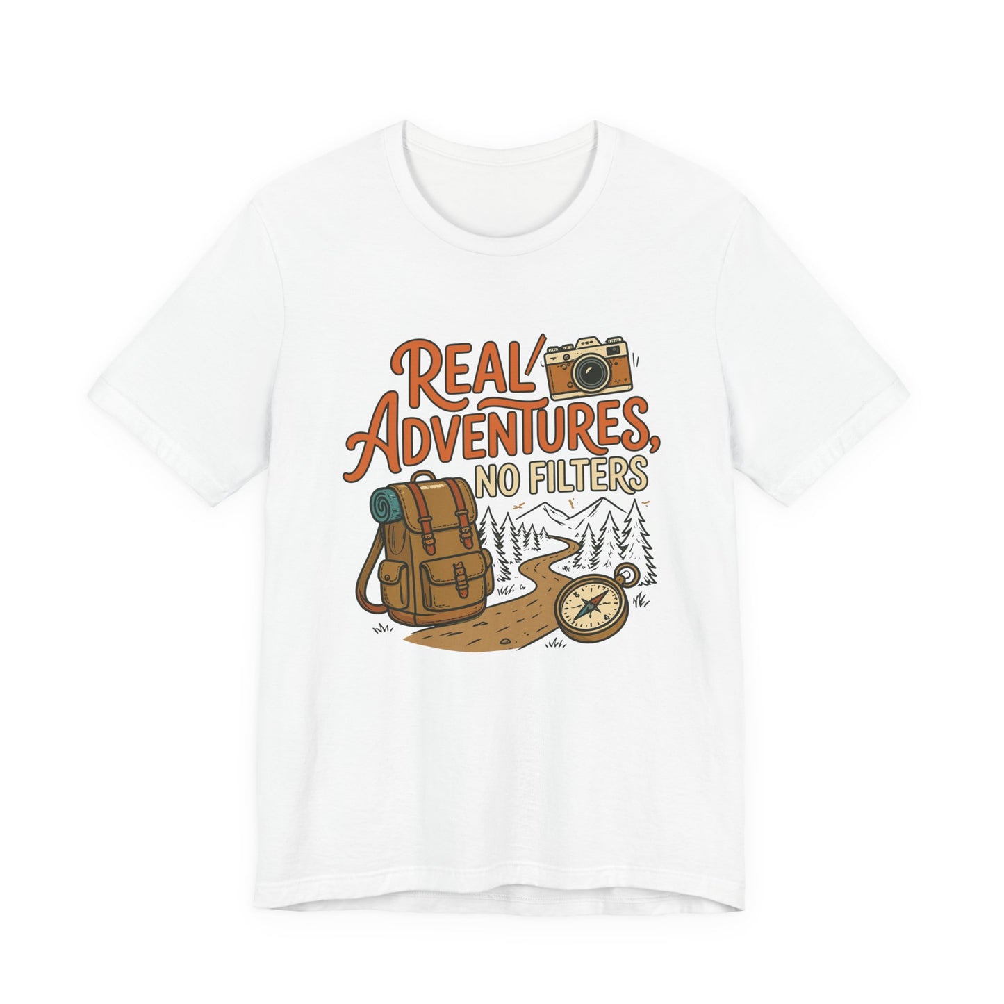 Real Adventure T-Shirt