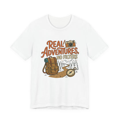 Real Adventure T-Shirt