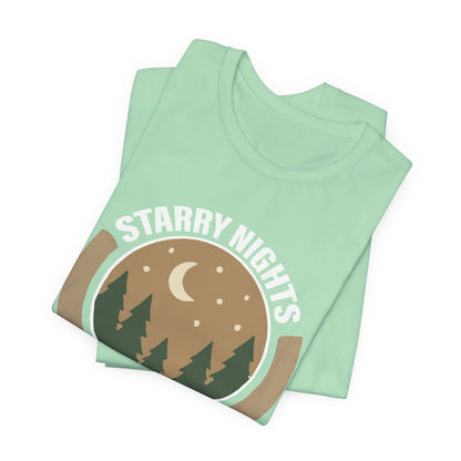 Starry Night T-Shirt