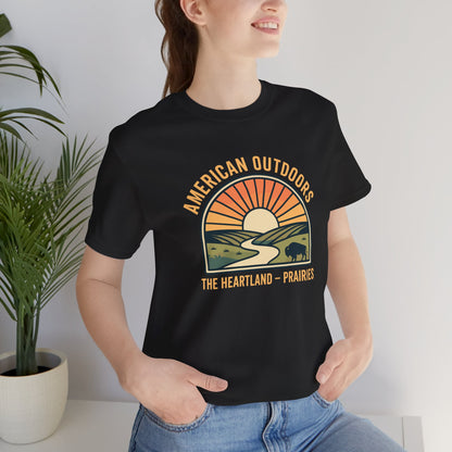 American Outdoor T-Shirt