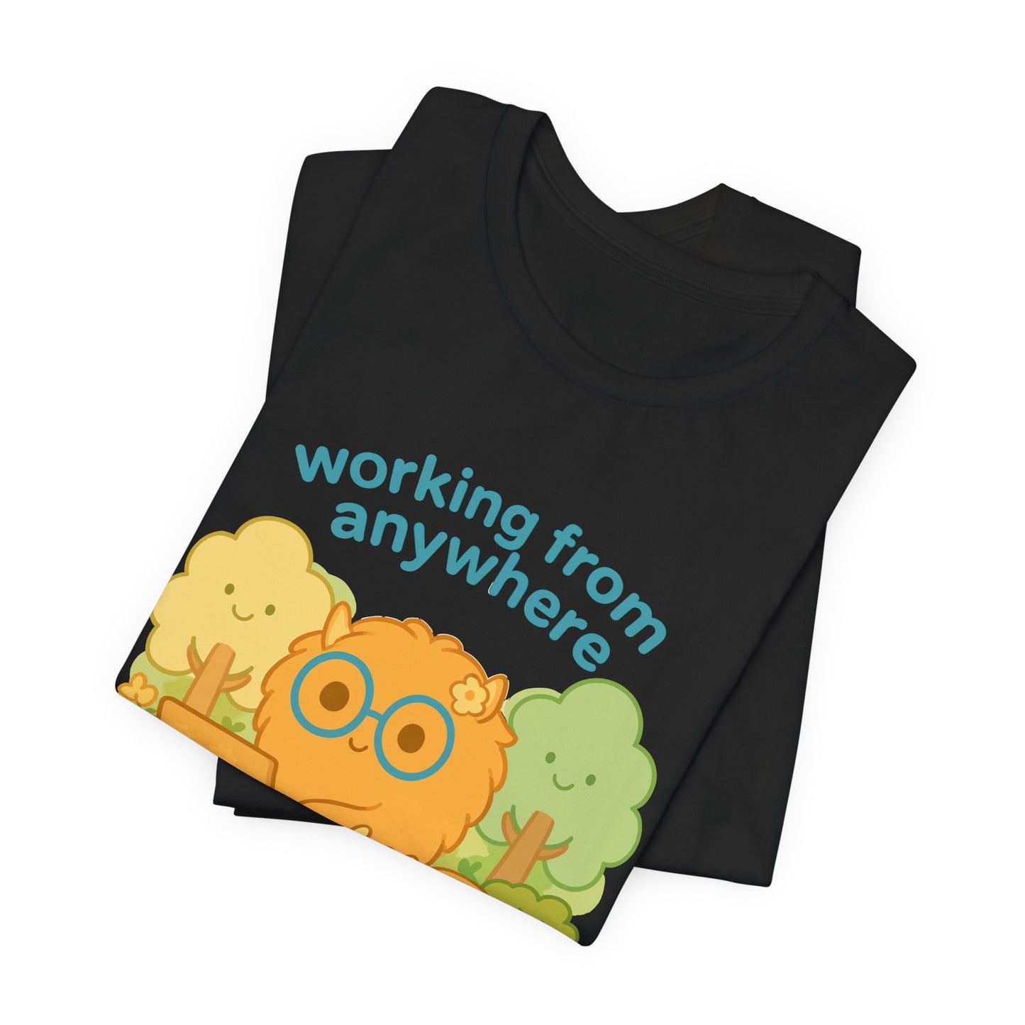 Work from Anywhere T-Shirt