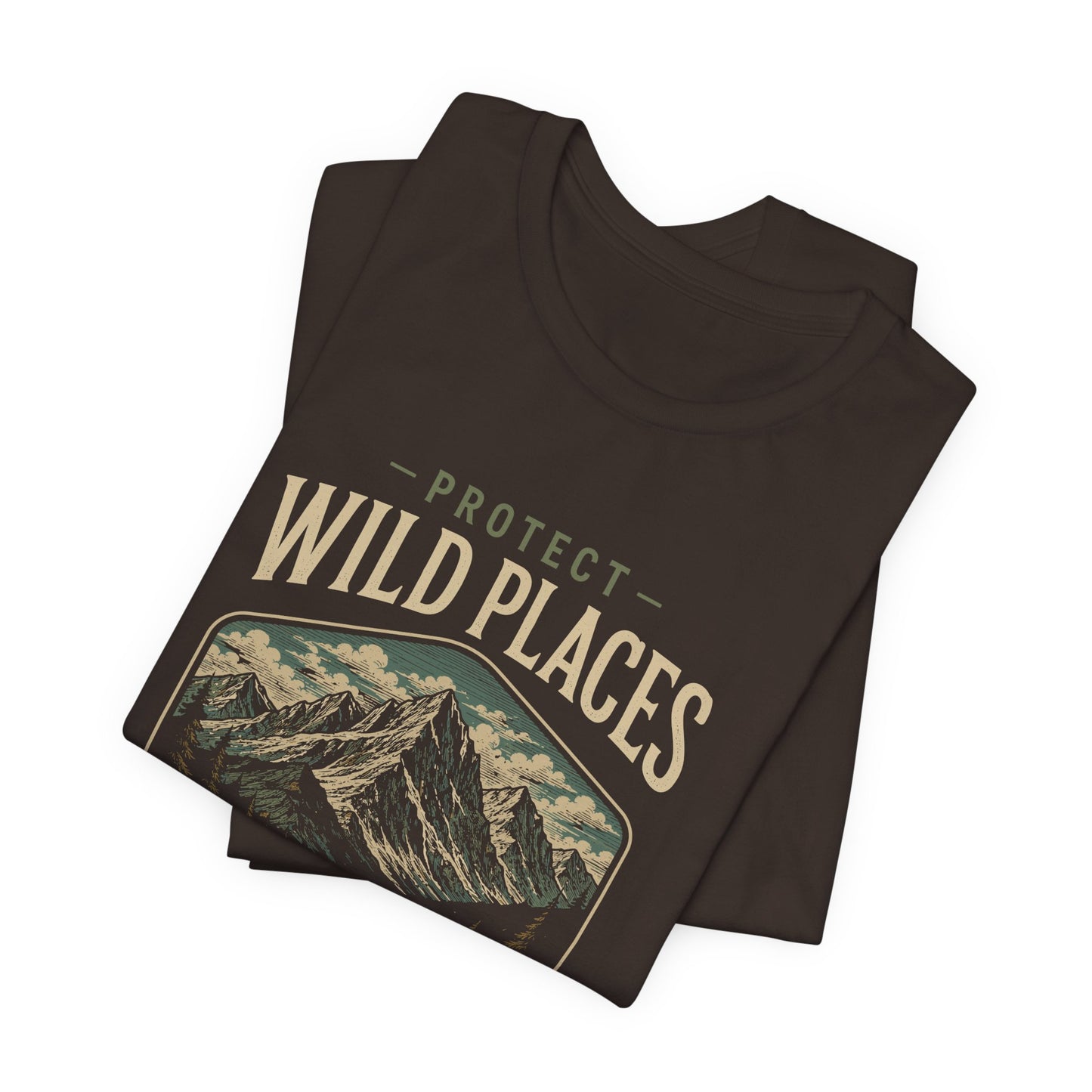 Wild Places T-Shirt