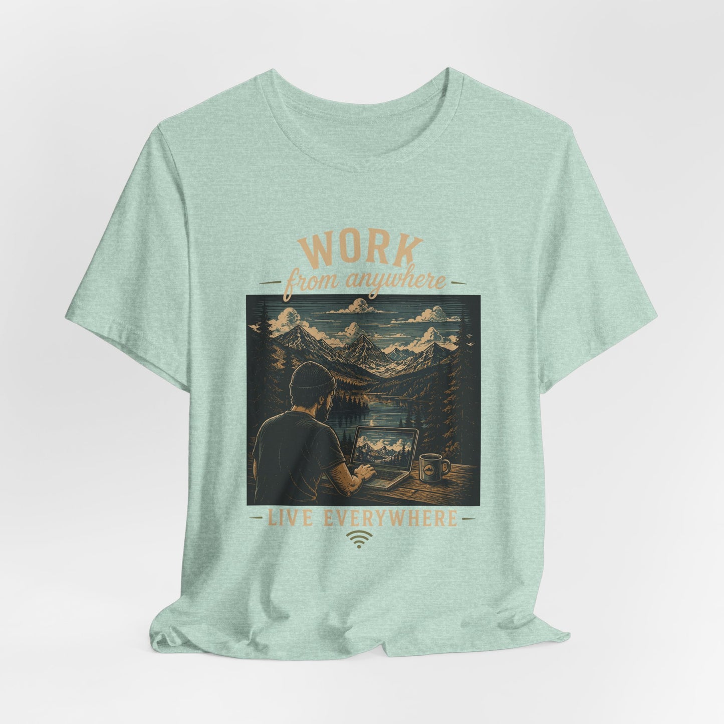 Life Everywhere T-Shirt