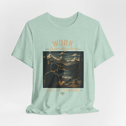 Life Everywhere T-Shirt