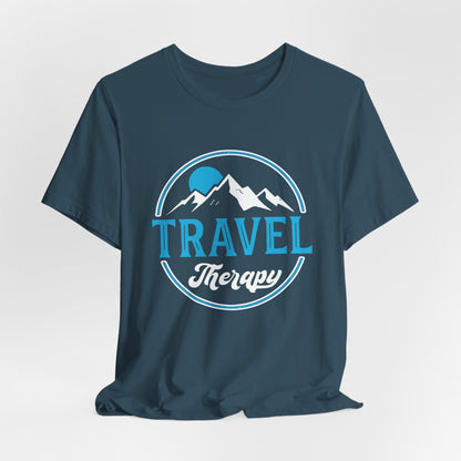 Travel Therapy T-Shirt