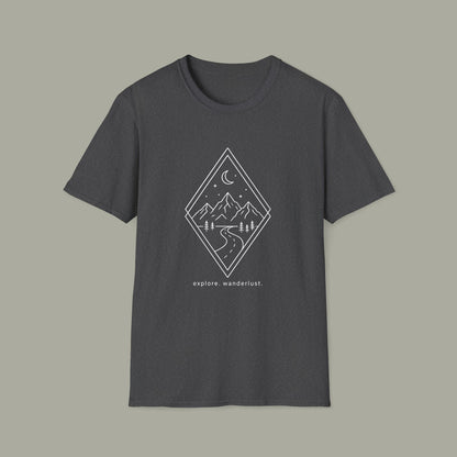 Classic White T‑Shirt — Minimal Cotton Tee