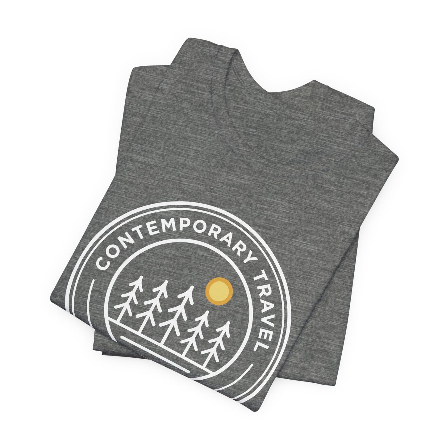 Contemporary Travel T-Shirt