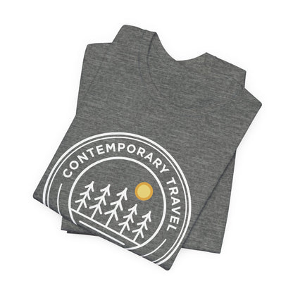 Contemporary Travel T-Shirt