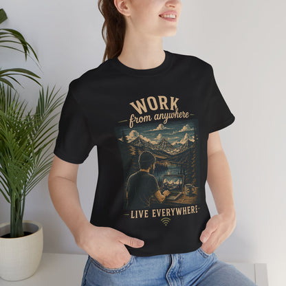 Life Everywhere T-Shirt