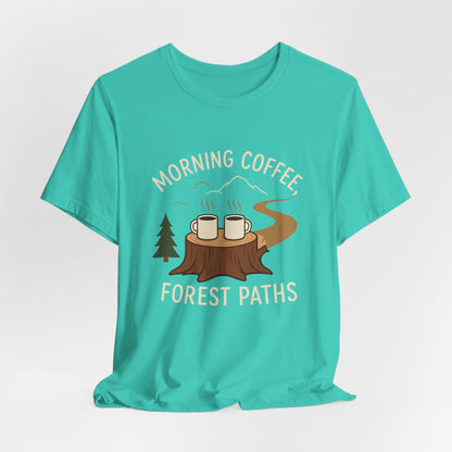 Morning Coffee T-Shirt