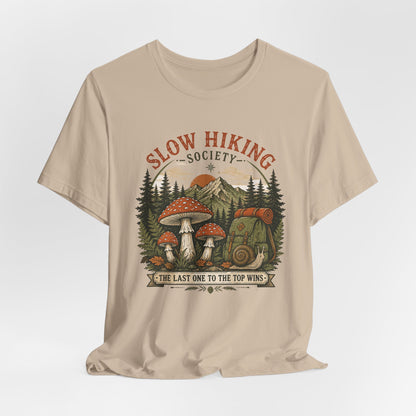 Slow Hiking T-Shirt