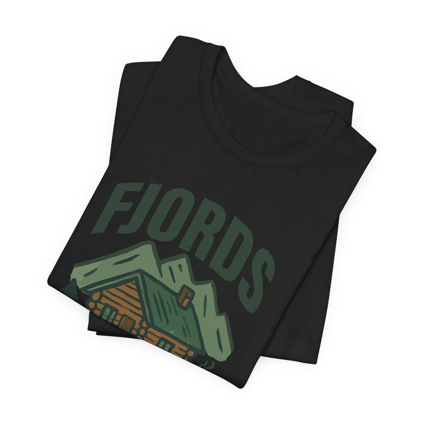 Fjords & Fika T-Shirt