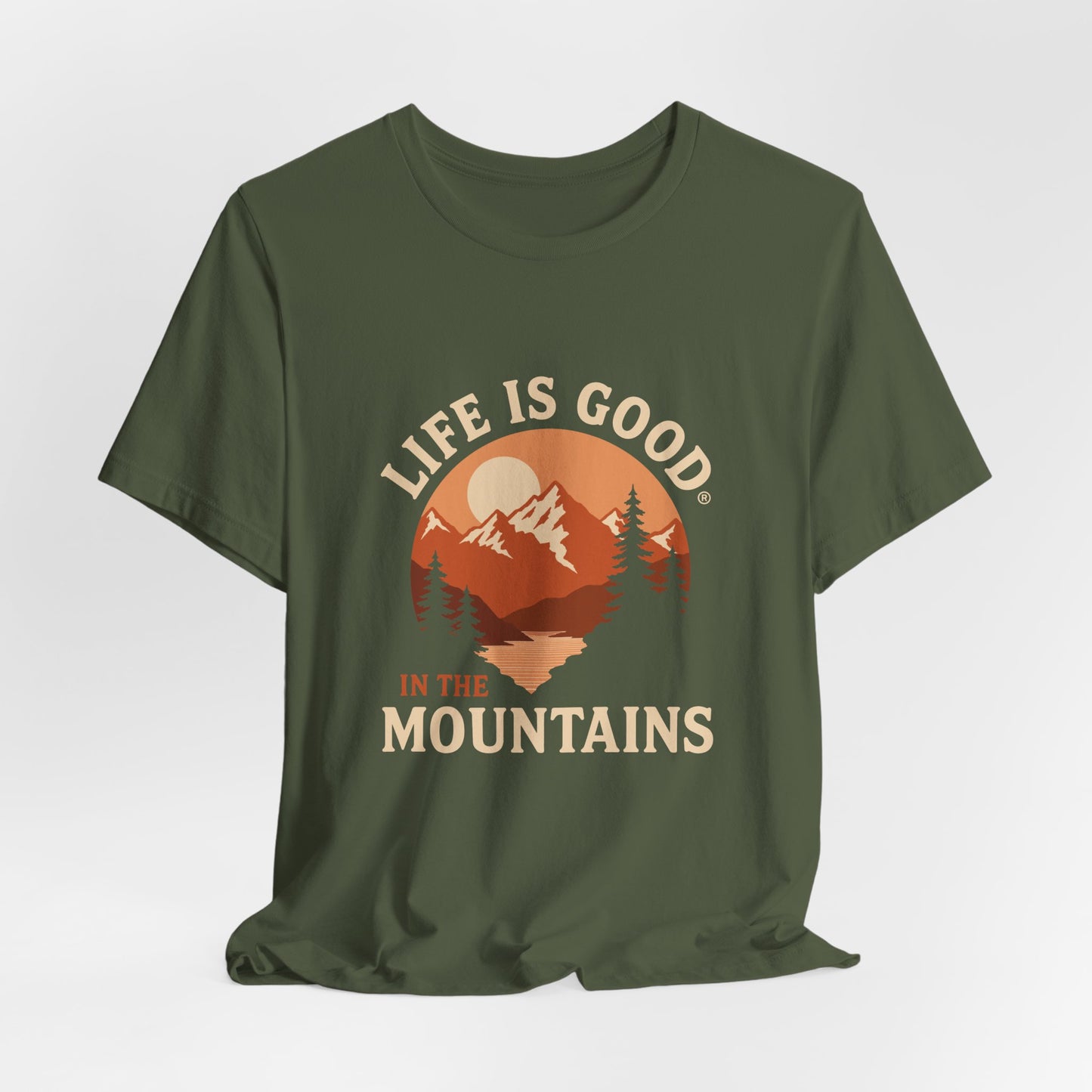 Life Is Good T-Shirt