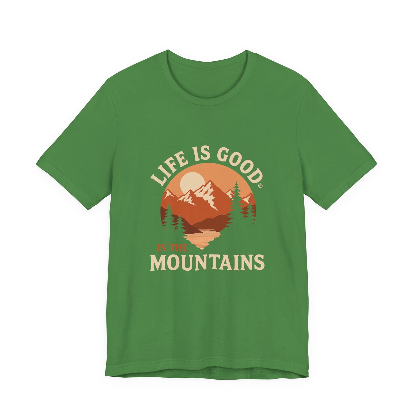 Life Is Good T-Shirt