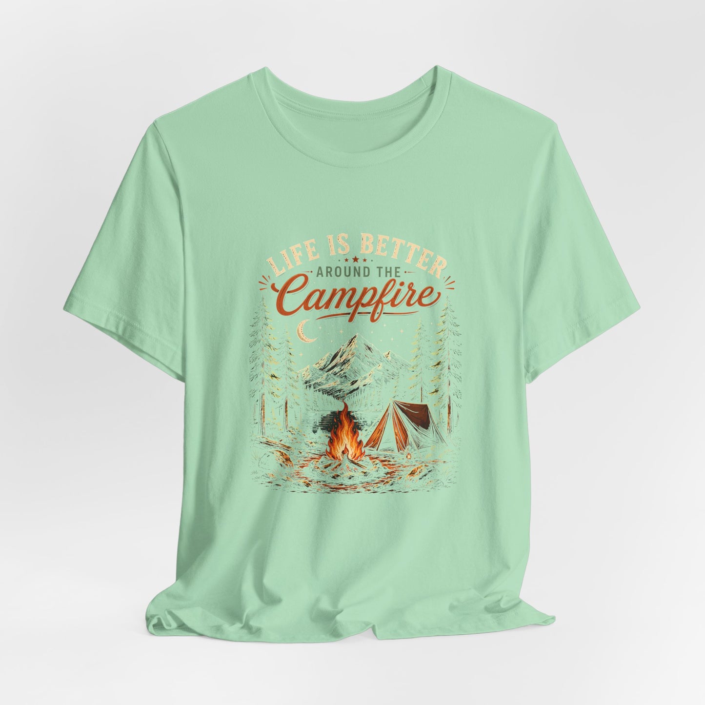 Life Is Better T-Shirt