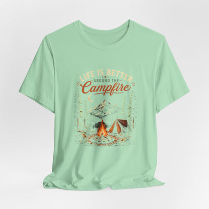 Life Is Better T-Shirt