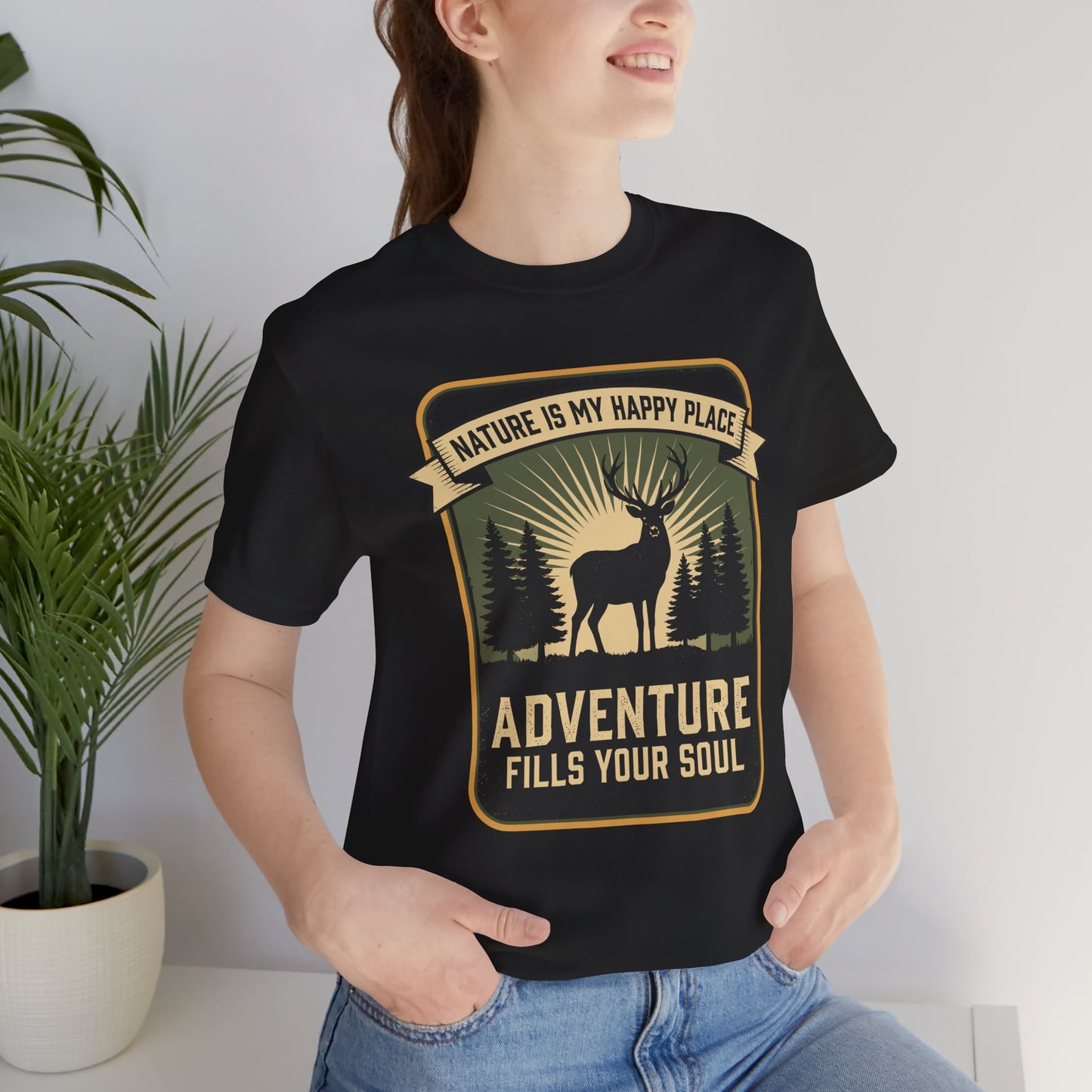 Fill Your Soul T-Shirt