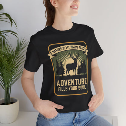 Fill Your Soul T-Shirt