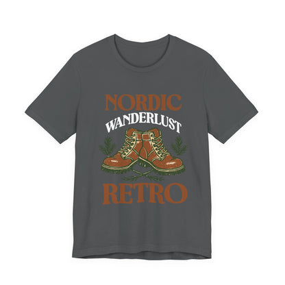 Nordic Wanderlust T-Shirt