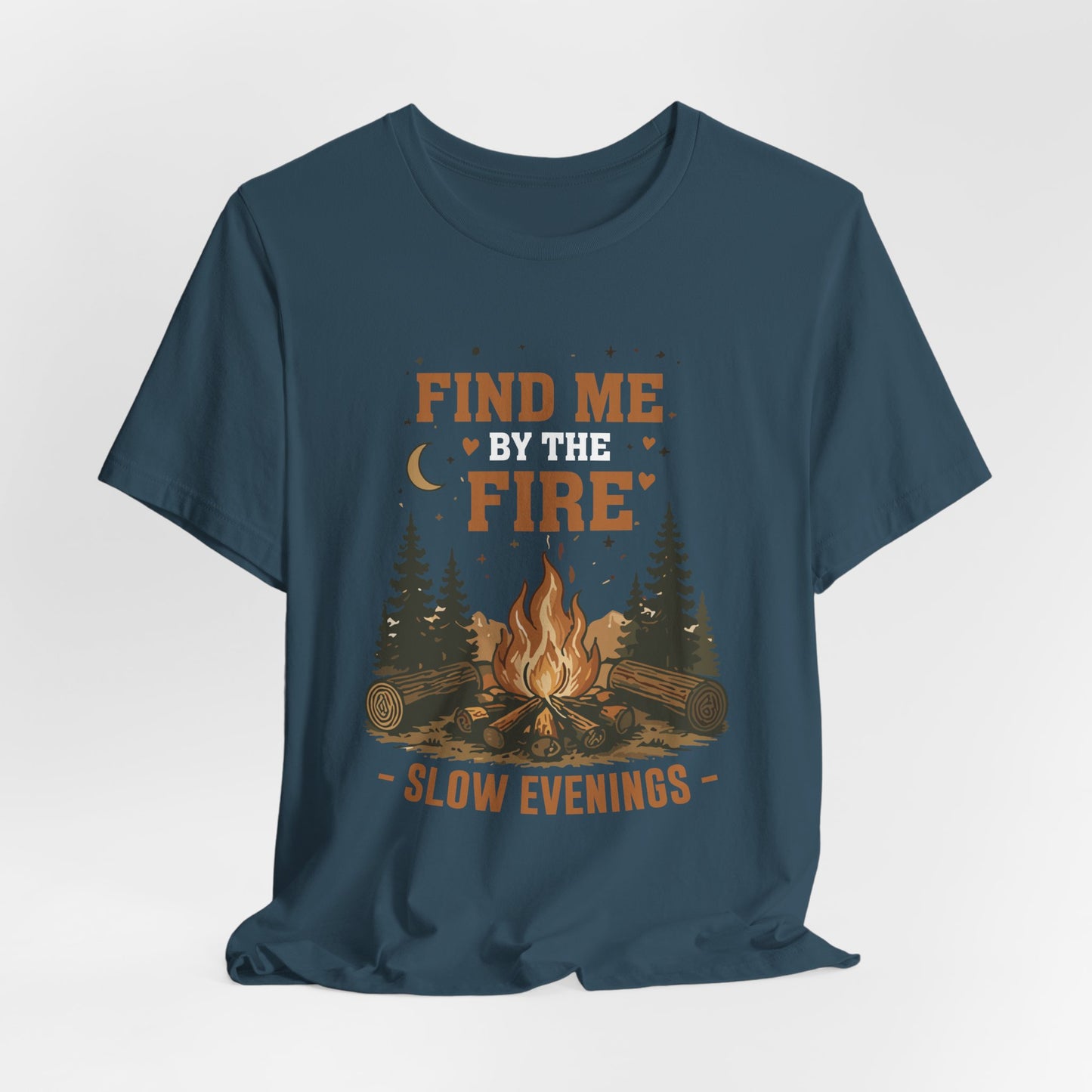 Find Me By The Fire T-Shirt