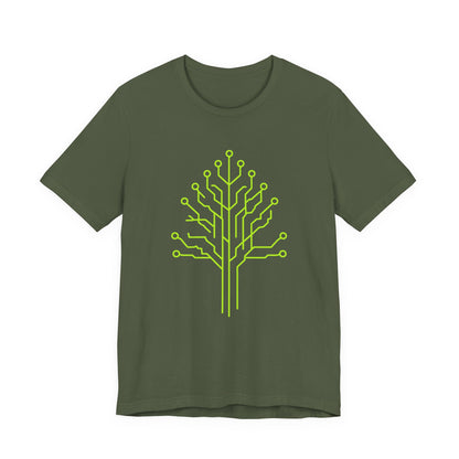 Tech Leaf T-Shirt