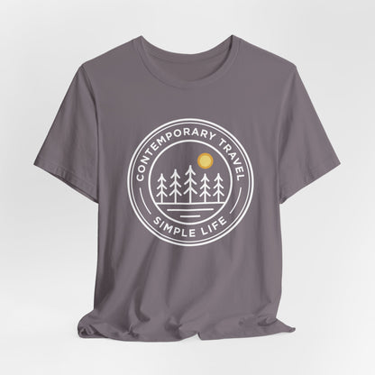Contemporary Travel T-Shirt