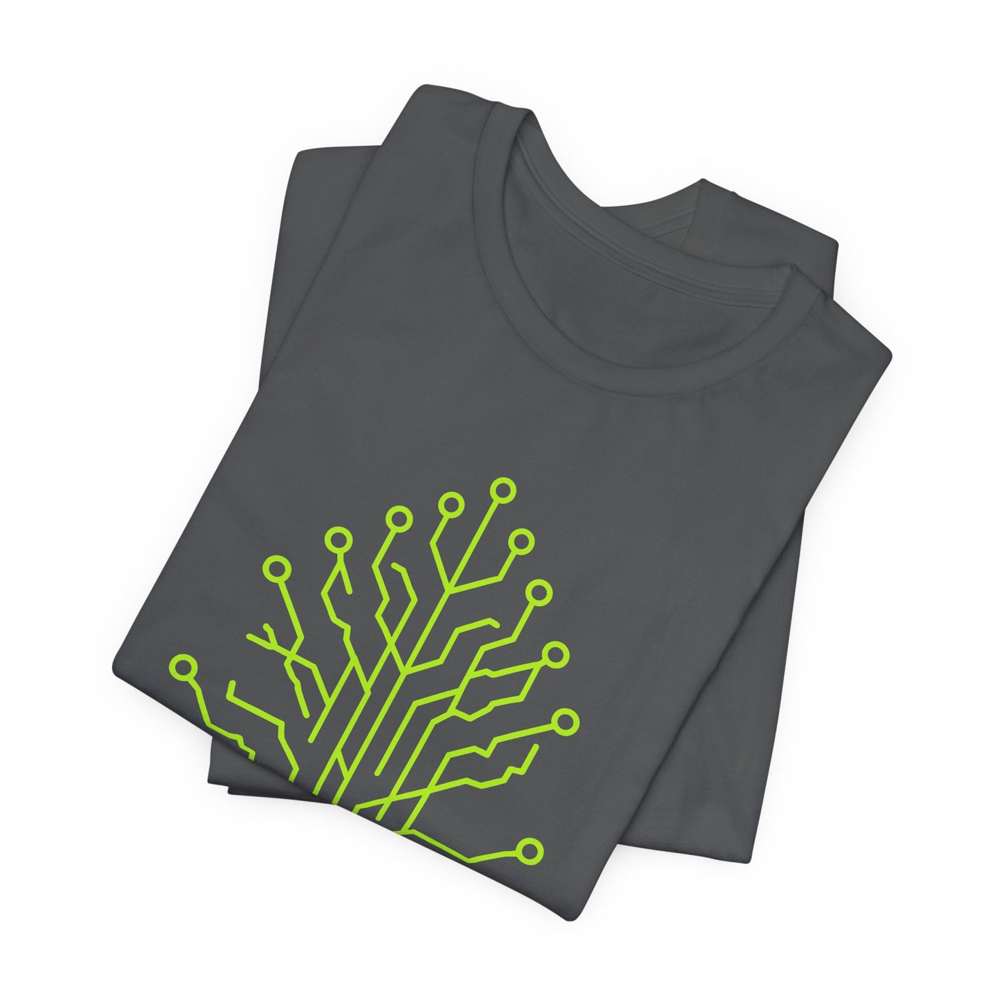 Tech Leaf T-Shirt