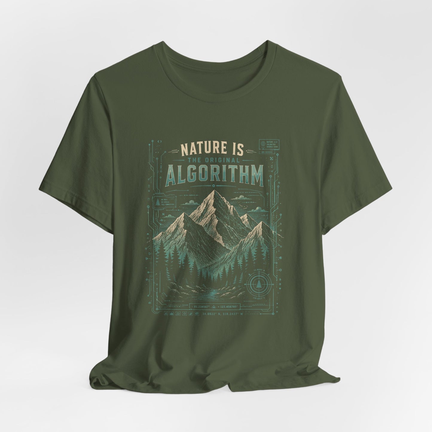 Algorithm T-Shirt