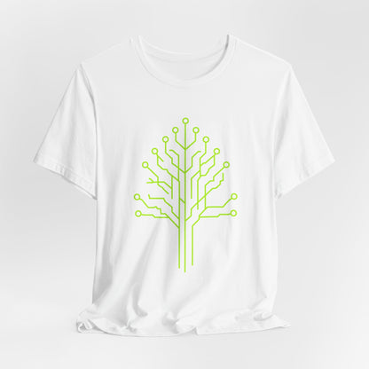 Tech Leaf T-Shirt