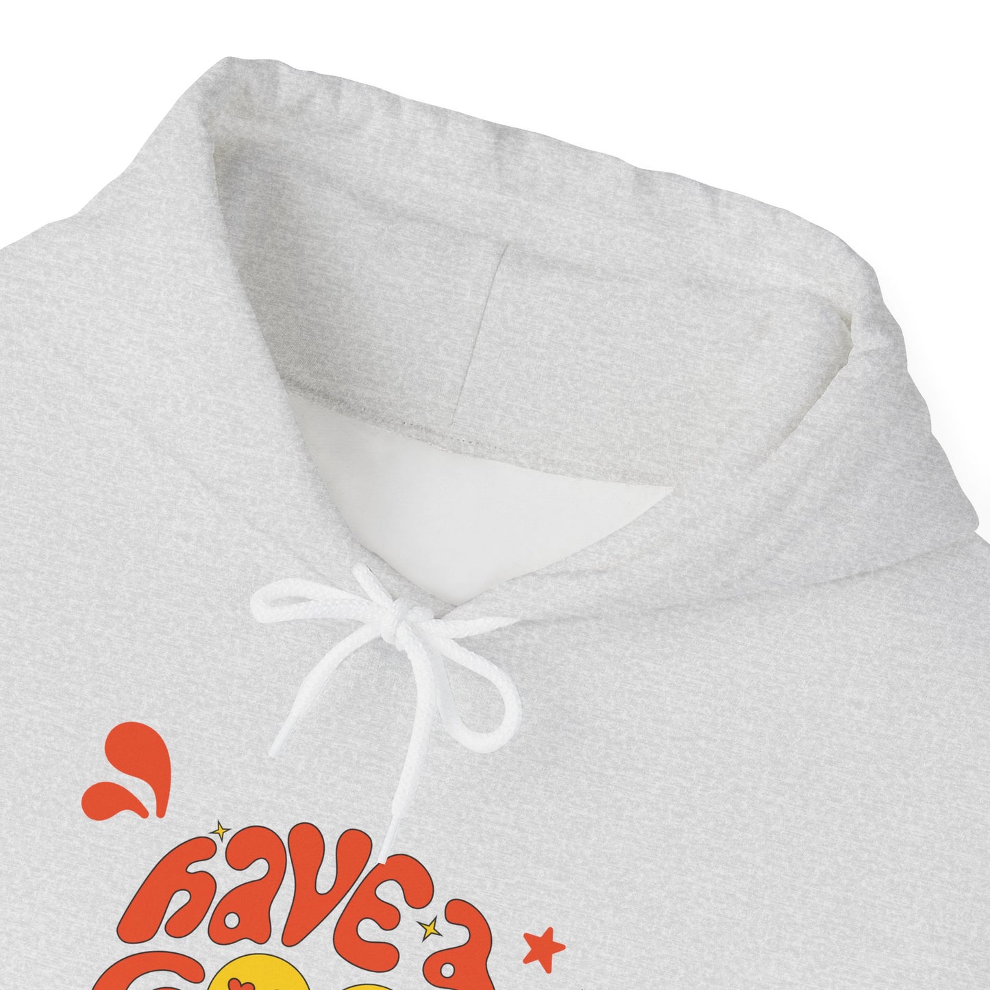 Have a Good Day Customized Unisex Heavy Blend™ Hooded Sweatshirt