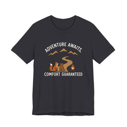 Adventure Awaits T-Shirts