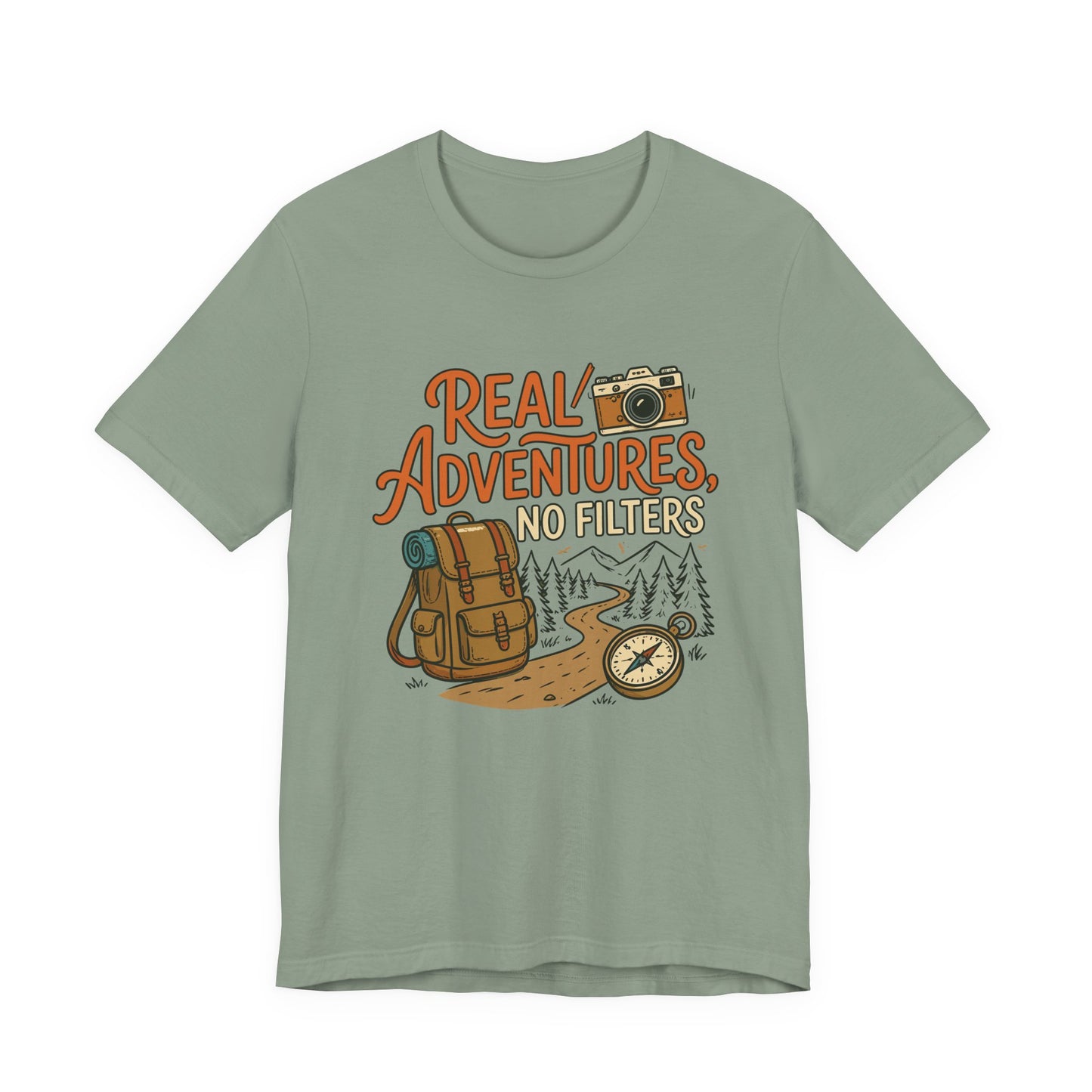 Real Adventure T-Shirt