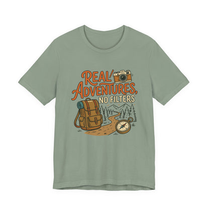 Real Adventure T-Shirt