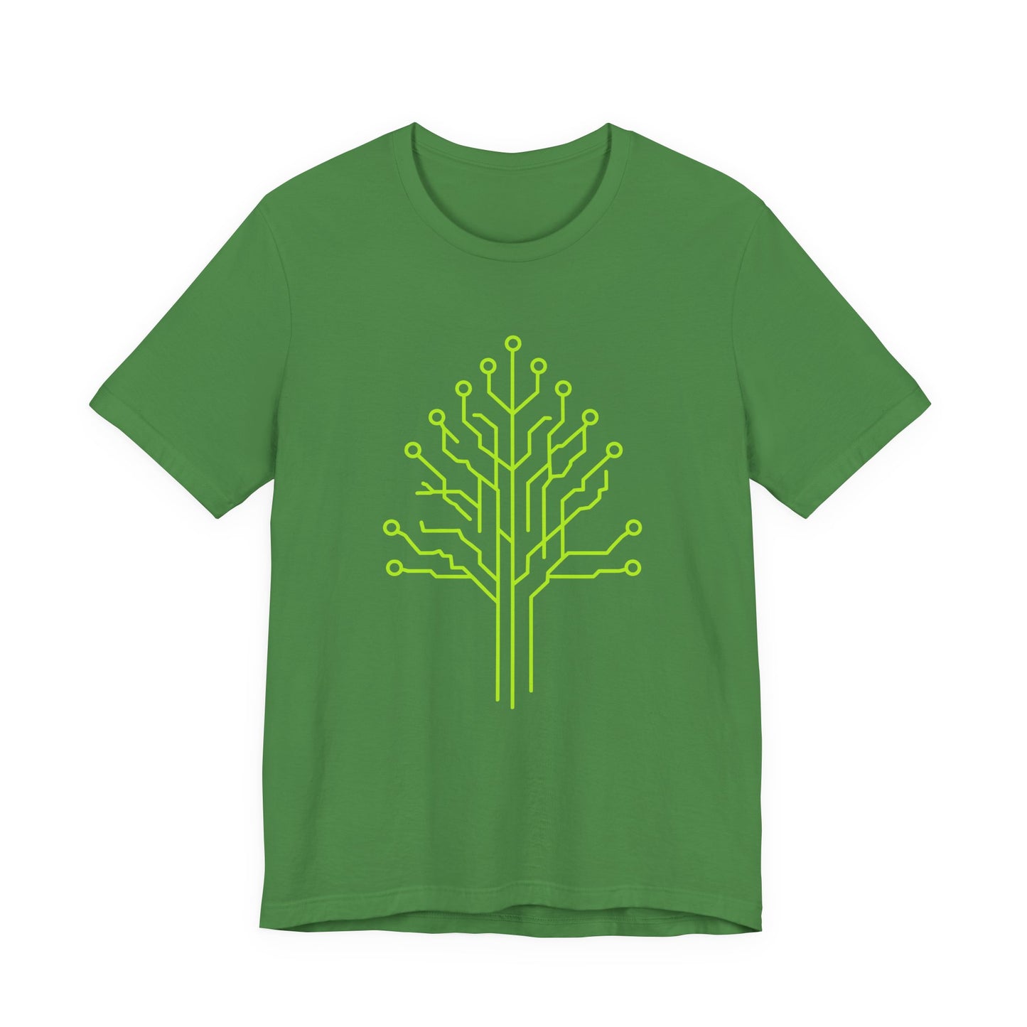 Tech Leaf T-Shirt