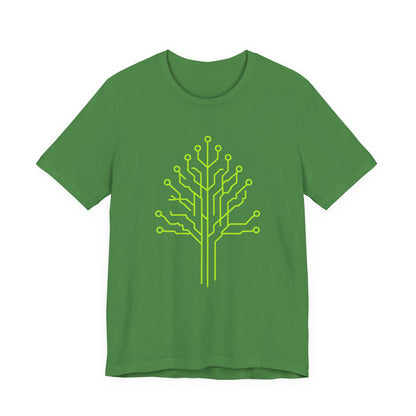 Tech Leaf T-Shirt