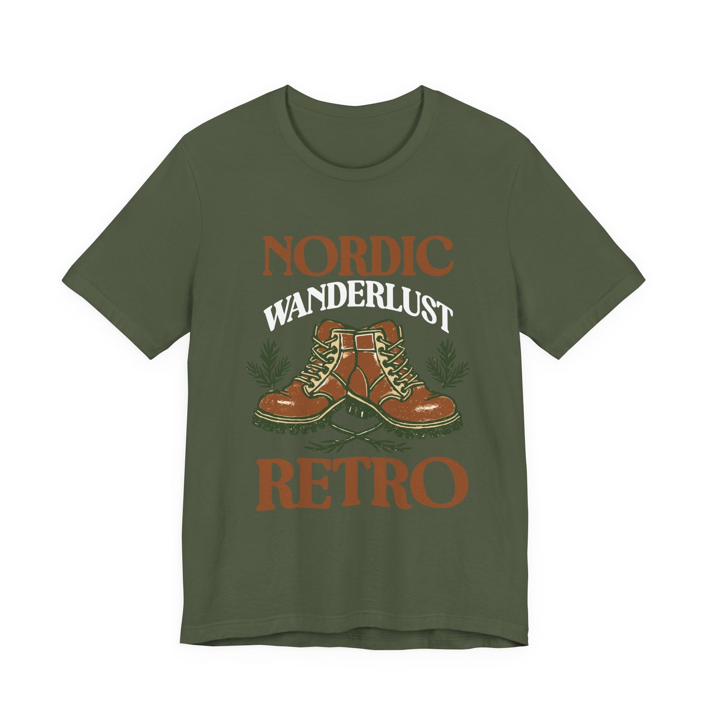 Nordic Wanderlust T-Shirt