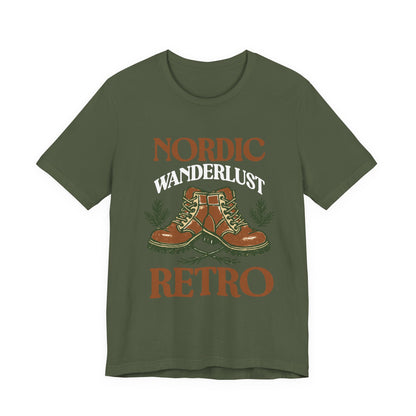 Nordic Wanderlust T-Shirt