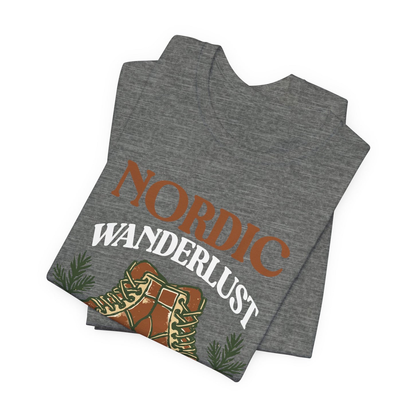 Nordic Wanderlust T-Shirt