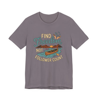 Find Freedom T-Shirt