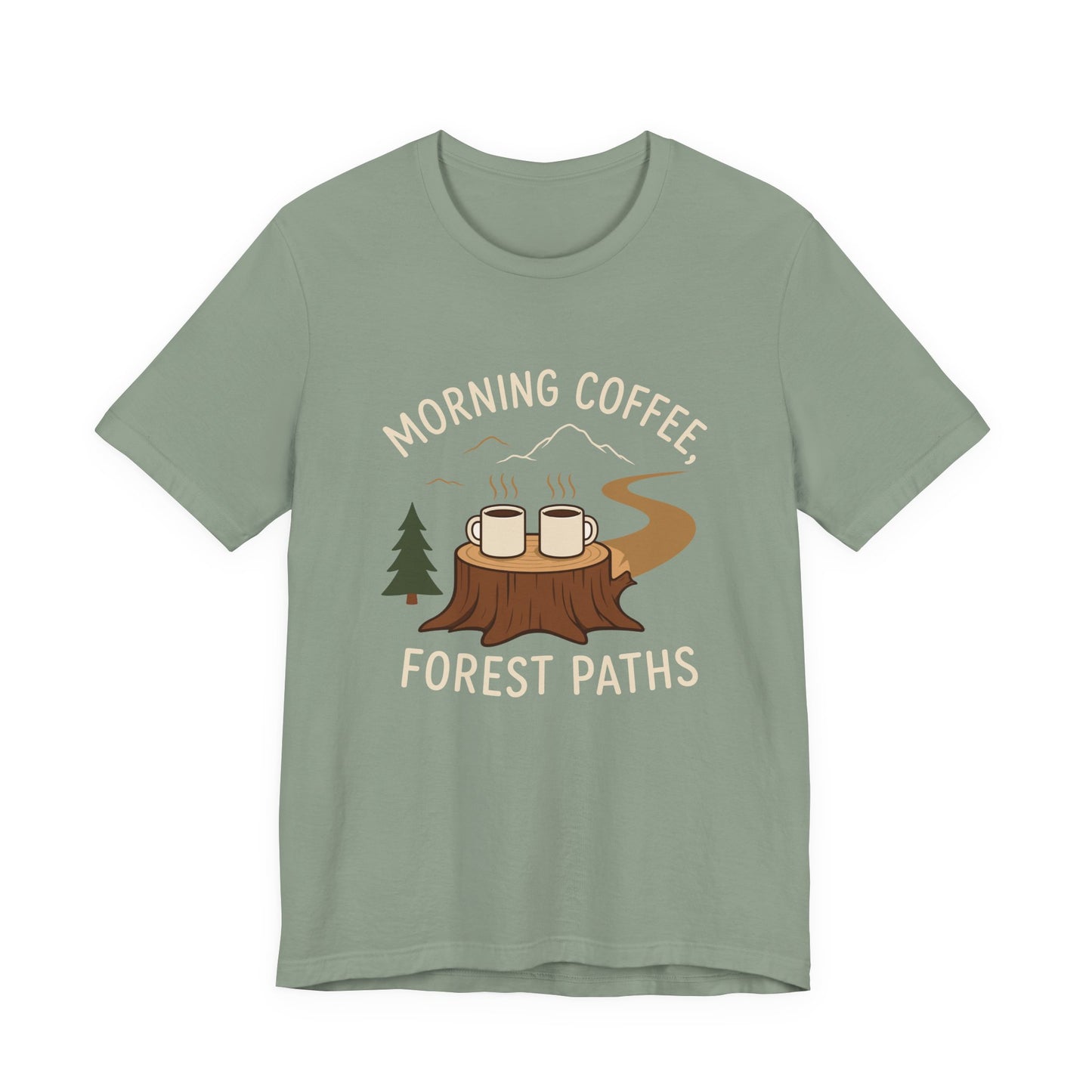 Morning Coffee T-Shirt