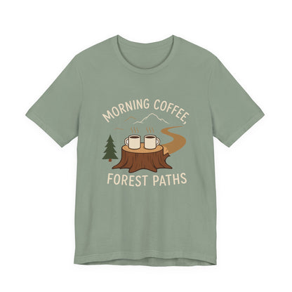 Morning Coffee T-Shirt