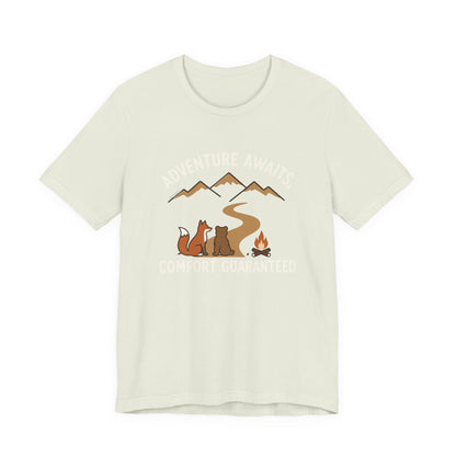 Adventure Awaits T-Shirts