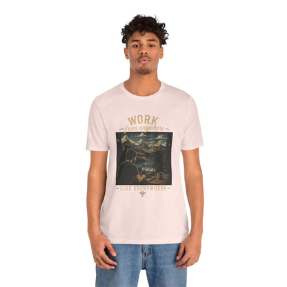 Life Everywhere T-Shirt