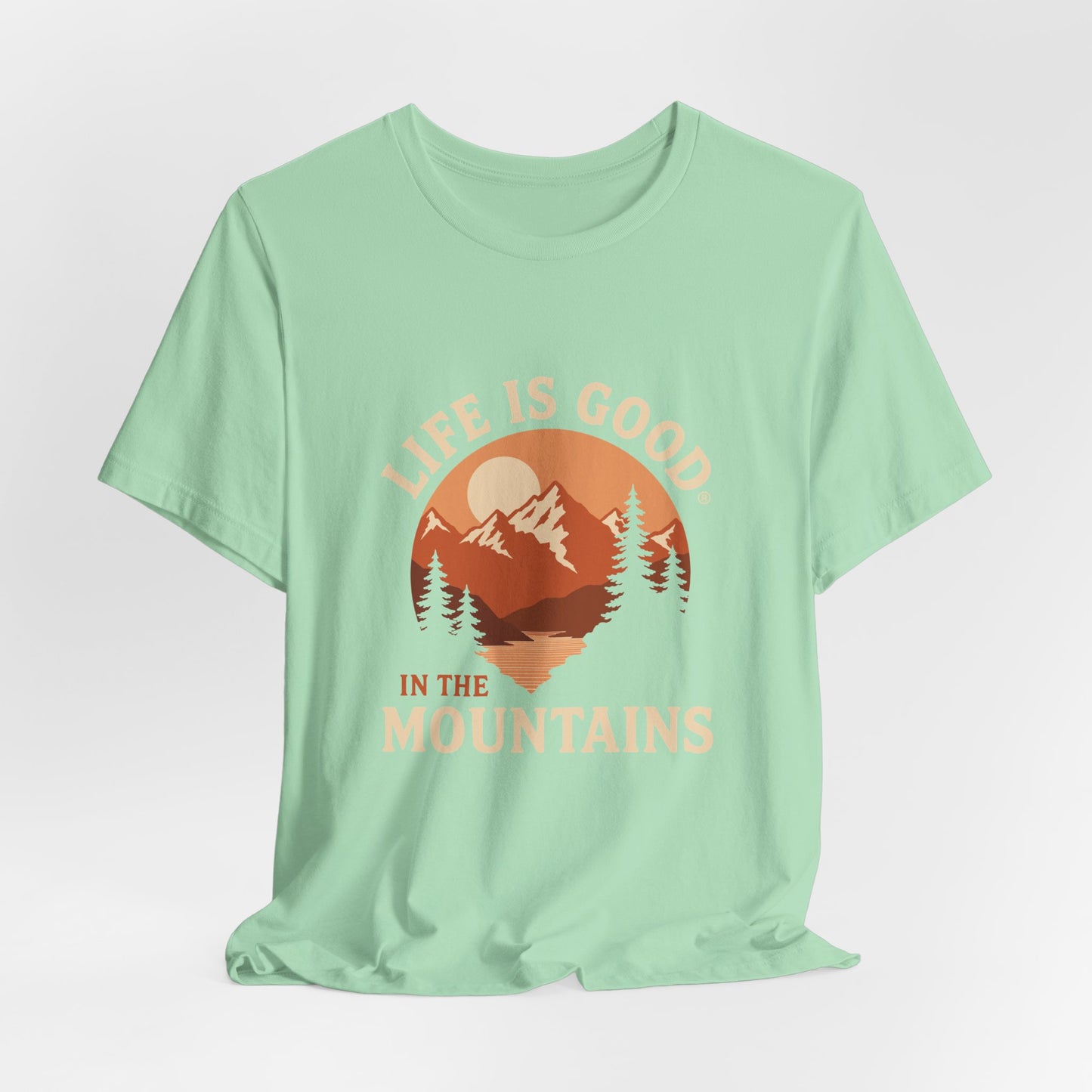 Life Is Good T-Shirt