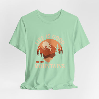Life Is Good T-Shirt